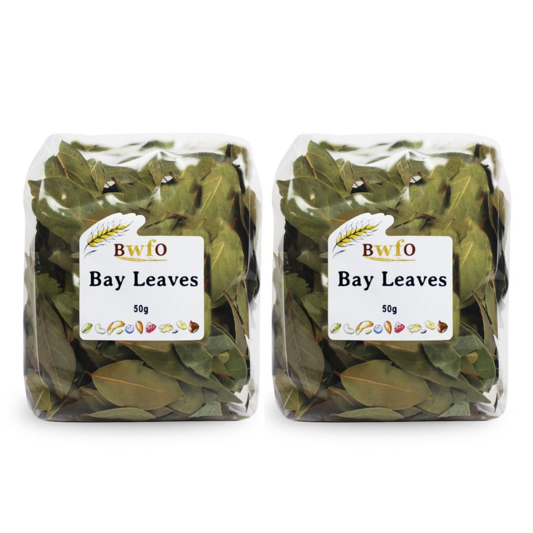 Bay Leaves 100g | BWFO | Free UK Mainland P&P