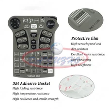 1PCS XKS-000E membrane film keysheet keypad keyboard for YASNAC XRC new #ea