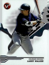 2024 Topps Pristine - Larry Walker #34