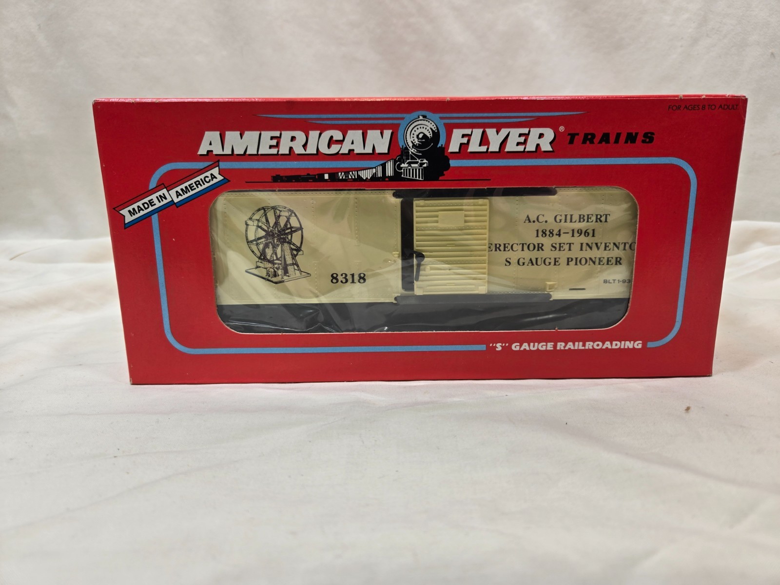 Click here to see eBay Auction