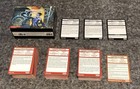 Dungeons & Dragons D&D Arcane Spellbook Cards & Extras