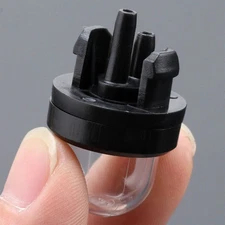 5 Pack Petrol Snap in Primer Fuel Bulb Pump for Stihl Ryobi WALBRO HUSQVARNA