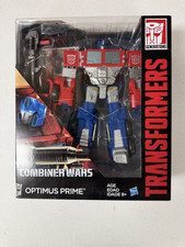 Transformers Combiner Wars Voyager Class Optimus Prime