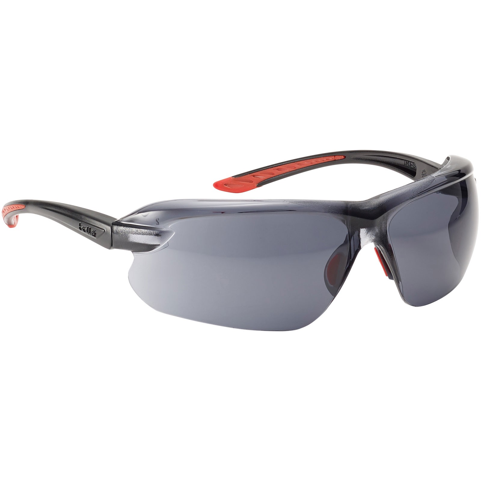 Bolle Safety IRI-S PLATINUM® Safety Glasses - Smoke