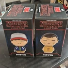 Funko Dorbz Stranger Things Dustin #389 & Eleven #393 Target Exclusive