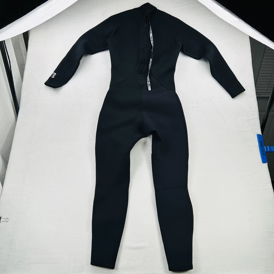 Body Glove Pro 2 3/2 mm Traje de neopreno completo para hombre mediano negro cremallera trasera surf neopreno Foto 2 de 4