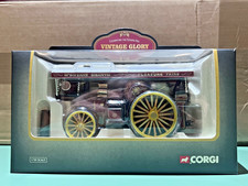 Corgi Fowler B6 Showman's Engine, limited edition