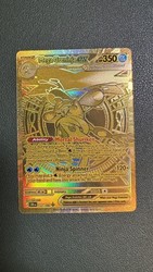 Mega Greninja EX 122/086 Chaos Rising Hyper Rare