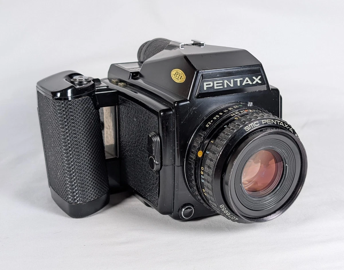 PENTAX 645 for sale - eBay