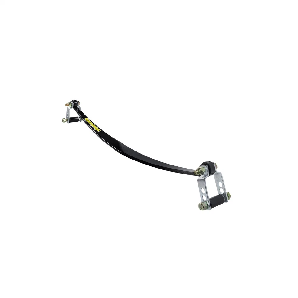 SuperSprings SSA10 Pair of Rear Leaf Helper Springs for 01-10 Silverdo Sierra — 第 2/4 张图片