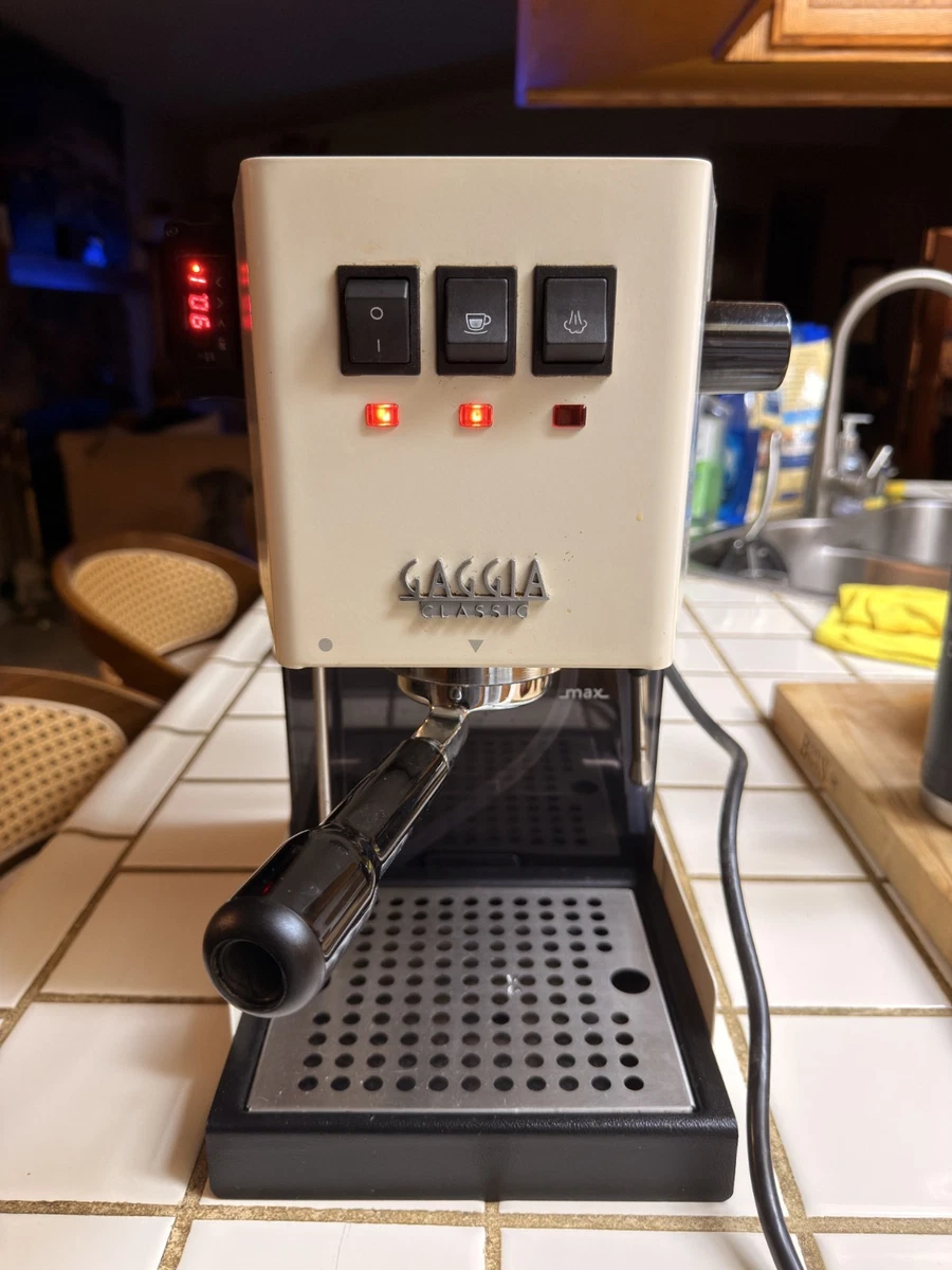Gaggia Classic for sale | eBay