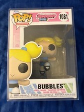 Funko Pop! Vinyl: Cartoon Network - Bubbles #1081 IN PROTECTOR
