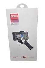 Zhiyun Smooth Q2 Black Smartphone Gimbal Stabilizer NEW