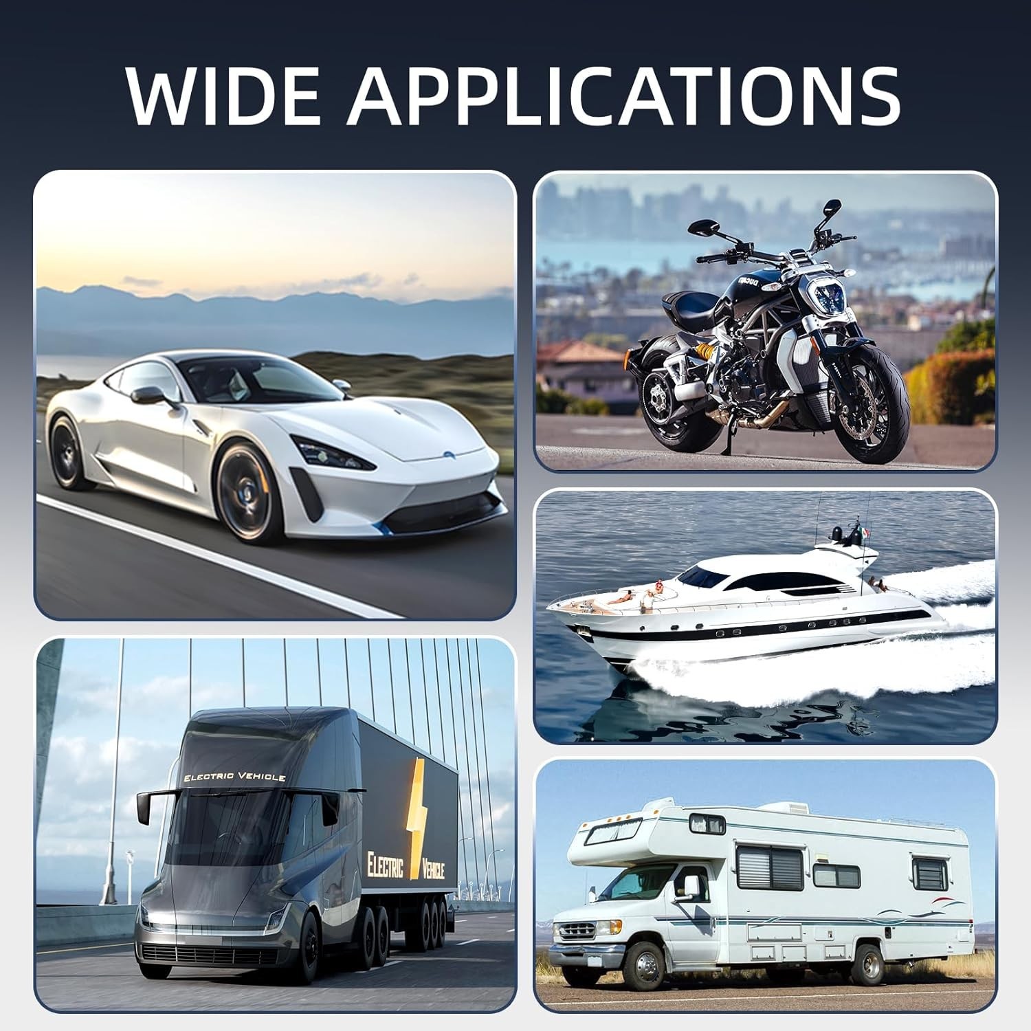 300Pcs Car Fuse Assortment Kit, 160 Mini Blade Fuses Automotive + 90 Standard 