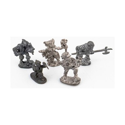 Grenadier AD&D Mini AD&D Fantasy Collection #3 NM