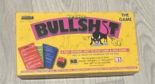 No Bull Bullshit Karten- & W&uuml;rfelspiel Erwachsene Partyspiel Familienspiel - versiegelter Inhalt