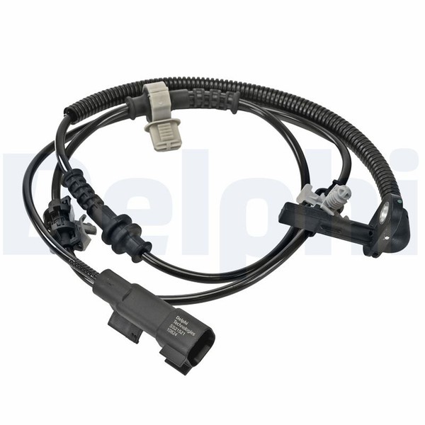 ABS Sensor Raddrehzahl Delphi SS21521-12B1 FüR Opel Astra B16 Sports Tourer CNG-image