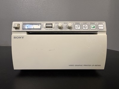 【完動品】SONY プリンター　UP-897MD ビデオグラフィックプリンター s-l400.jpg