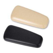 Car Elbow Cushions Anti Slip Soft Armrest Cover Auto Armrest Pads Breathable