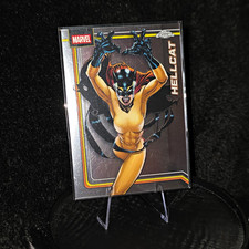 2026 Topps Chrome Marvel - Hellcat #123 - Regular Base
