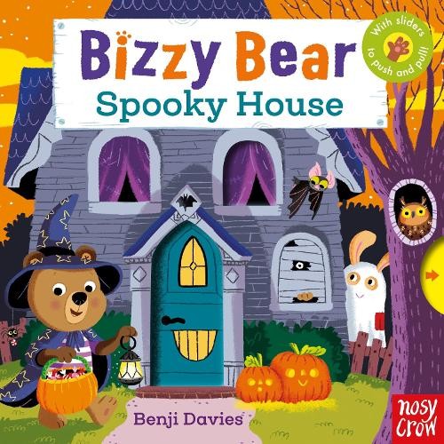 Bizzy Bear: Spooky House (13) by  Benji Davies - 9780857636904 - Image 2