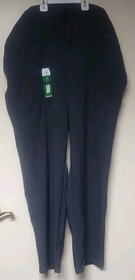 Scrubstar Jogger Scrub Pants Pewter Size 2XL Pockets Drawstring And Elastic 