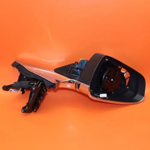 TESLA MODEL S MIRROR RIGHT PASSENGER 2016 2017 2018 2019 2020 1041318-00-A OEM