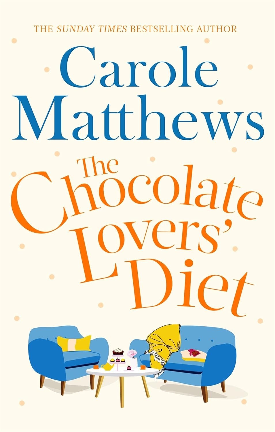 The Chocolate Lovers Diet by Carole Matthews PAPERBACK - Image 2
