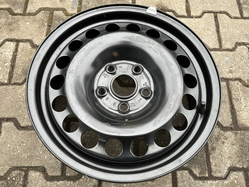 1x Orig. Stahlfelge VW Touran 5T Caddy SK 6,5x16 ET48 5QA601027B 5QA601027 Neu