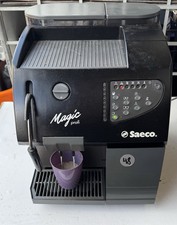 Macchina da caffè Saeco Magic professionale distributore di pezzi di ricambio