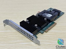 Dell PCI-E Dual Mini Port SAS Raid Controller Card XYHWN