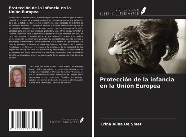 ProteccióN De La Infancia En La UnióN Europea Crina Alina De Smet Taschenbuch-image