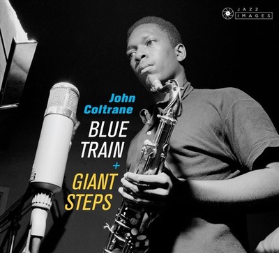 JOHN COLTRANE - BLUE TRAIN (+ GIANT STEPS) NEW CD