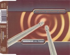 Midiman - This Is How My Drummer Drums | CD