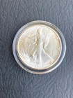 1945-S  50C Walking Liberty Half Dollar 90% Silver.