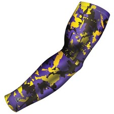 Compression Arm Sleeve for Men, Women Youth Sports, UV Protection, Workout