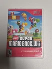New ListingNew Super Mario Bros. Wii (Nintendo Wii, 2009)