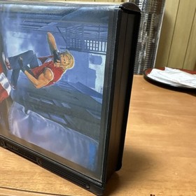 REAL BOUT FATAL FURY 2 SNK NEOGEO AES ROM Japan Retro Fighting Game Tested JP