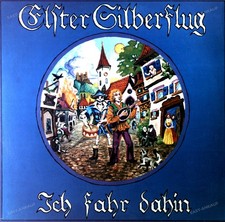 Elster Silberflug - Ich Fahr Dahin LP (VG) ..