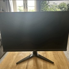 Acer KG271 27-inch Full HD Gaming Monitor --75Hz, HDMI VGA, Black