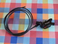 NEW SRAM Guide RE 4-pot post-mount hydraulic disc brake caliper + hose MTB (7)