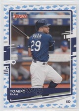 2020 Panini Donruss Baby Shark Tommy Pham #174 g1d