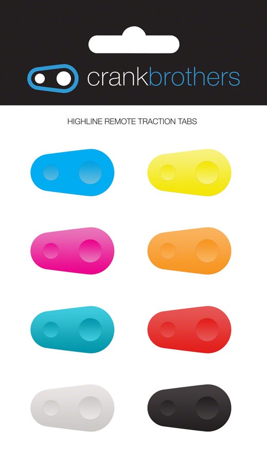 Подседельные штыри Crankbrothers Highline с дистанционным управлением - Черный Аксессуар для подседельного штыря-капельницы 2490₽