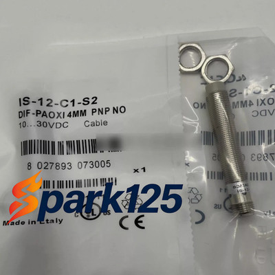 1PC NEW FOR DATALOGIC Proximity Switch IS-12-C1-S2 IS12C1S2
