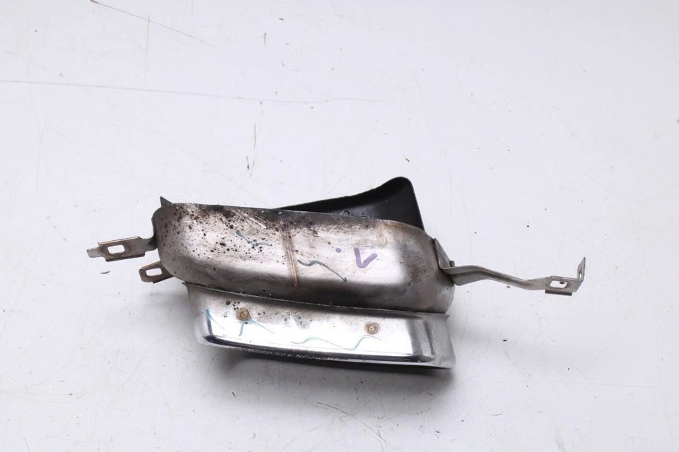 BMW 750Li xDrive 2010-2015 sistema de escape trasero izquierdo y derecho punta 51127195405 Foto 3 de 4