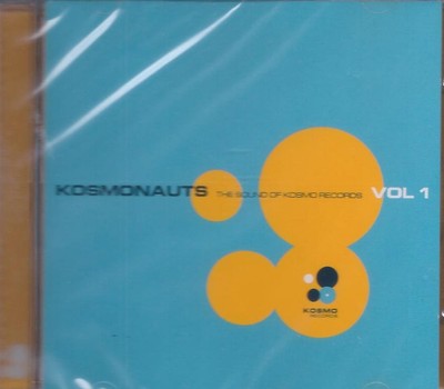 Kosmonauts Sound of Kosmo Vol.1 (CD)