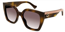 NEW Gucci GG1300S-003 Sunglasses 55mm 100 Authentic