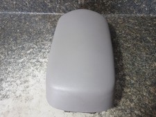 06-12 Toyota Rav4 Center Console Cover Arm Rest Armrest Lid Gray Missing Pin 06-12 Toyota Rav4 Center Console Cover Arm Rest Armrest Lid Gray Missing Pin