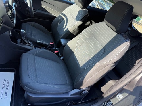 2018 Ford Fiesta TITANIUM AUTOMATIC - APPLE CAR PLAY - CRUISE CONTROL - HEATED W - Picture 21 of 24