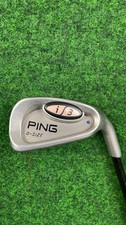 PING i3 O-Size 7-Eisen Graphit Ladys Rechts 36,5" Damen